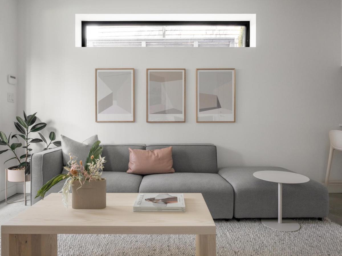 Welcome To Kinn Apartment - Lovely One Bedroom Vancouver Exterior foto